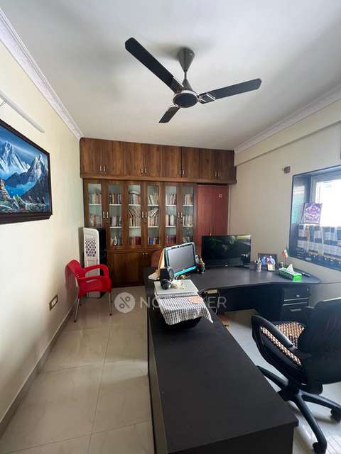 4 BHK Flat In Satya Greens Apartment for Rent  In Vidyaranyapura