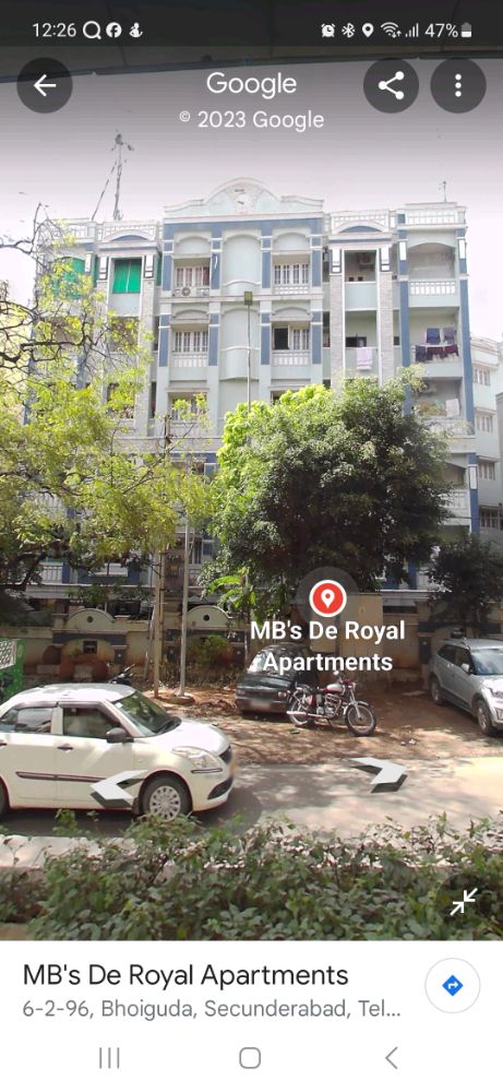Mb%27S De Royal Apartments