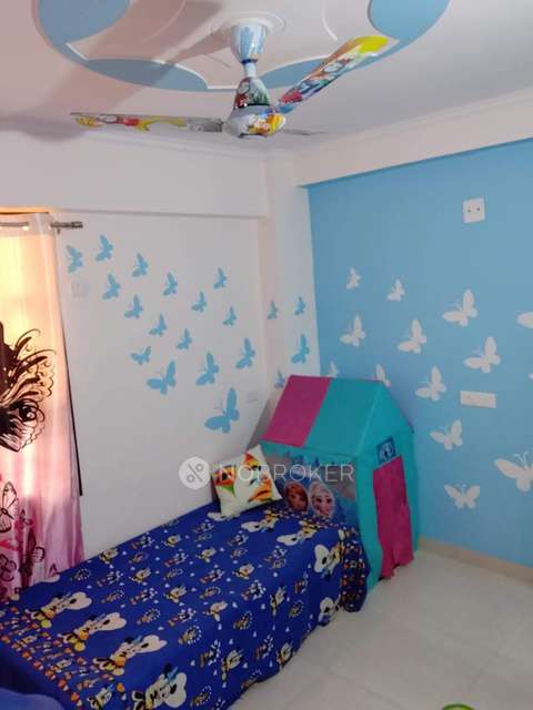 3 BHK Flat In Bharat Residency  For Sale  In Ashok Vihar Phase Ii