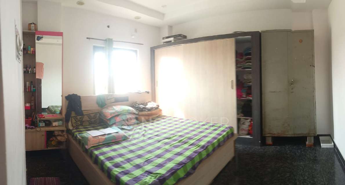 2 BHK Flat In Megha Pushpa Enclave Apartments For Sale  In Dilsukhnagar, 