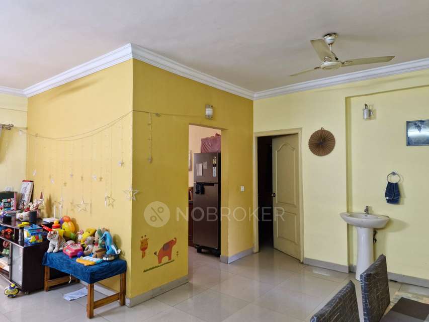 2 BHK Flat In Tulip Apartment For Sale  In Doddanekundi, 
