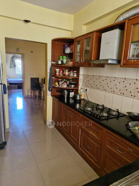 2 BHK Flat In Tulip Apartment For Sale  In Doddanekundi, 