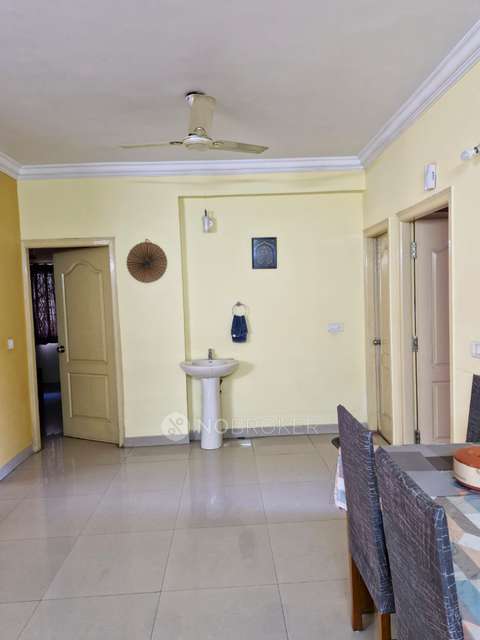 2 BHK Flat In Tulip Apartment For Sale  In Doddanekundi, 