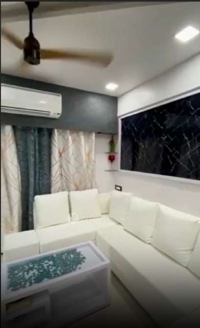 2 BHK Flat In Jijai Complex For Sale  In Taloja
