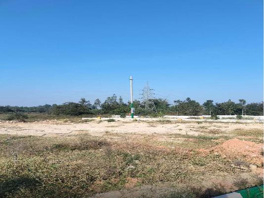 Plot For Sale  In The Brigade Landmark Kmr Layout  In Bannerghatta Road