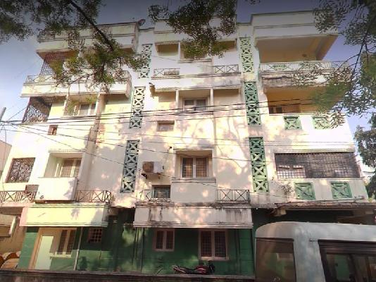 2 BHK Flat In Jayam Villa Apartment For Sale  In Raja Annamalai Puram