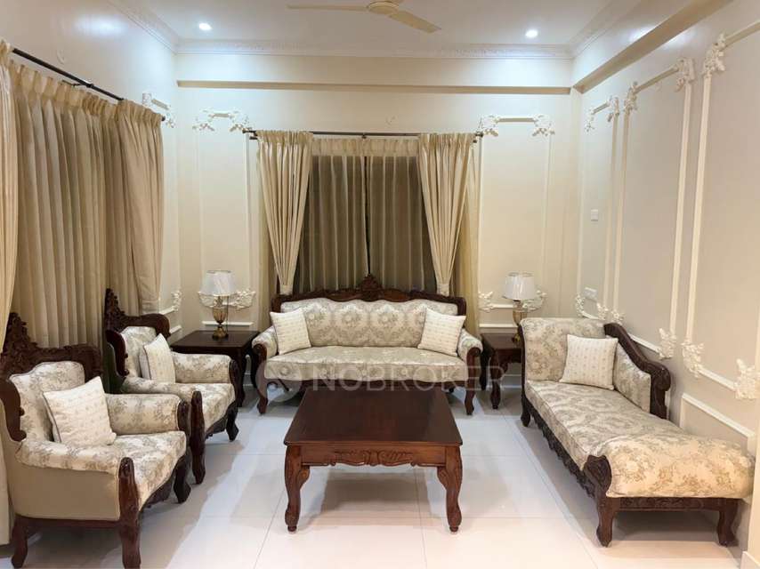 4 BHK House for Rent  In Kasturi Nagar