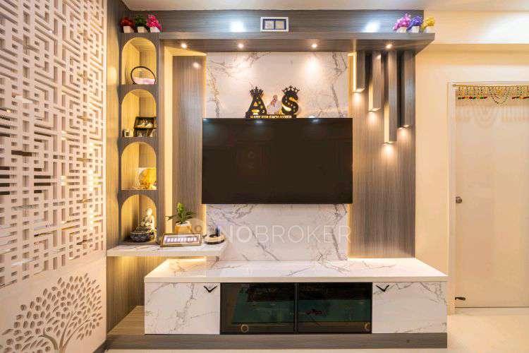 2 BHK Flat In Ashish Mnrst Apartment Bellandur For Sale  In Bellandur