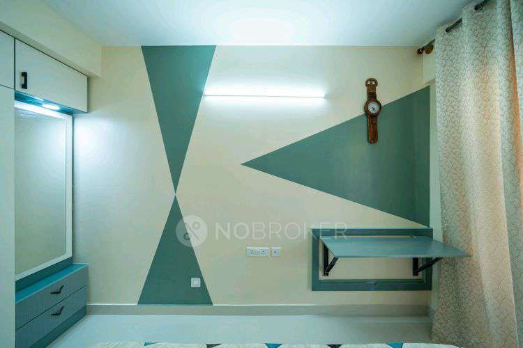 2 BHK Flat In Ashish Mnrst Apartment Bellandur For Sale  In Bellandur