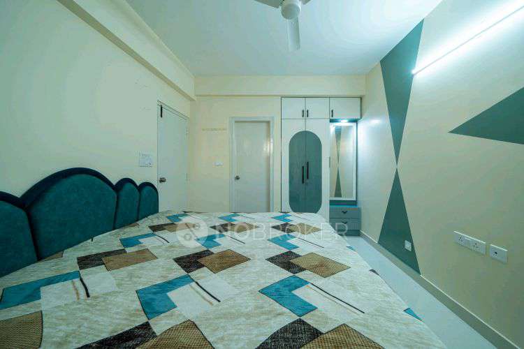 2 BHK Flat In Ashish Mnrst Apartment Bellandur For Sale  In Bellandur