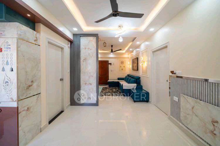 2 BHK Flat In Ashish Mnrst Apartment Bellandur For Sale  In Bellandur