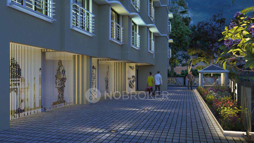 2 BHK Flat In Shri Krishna Silver Springs For Sale  In Vile Parle East