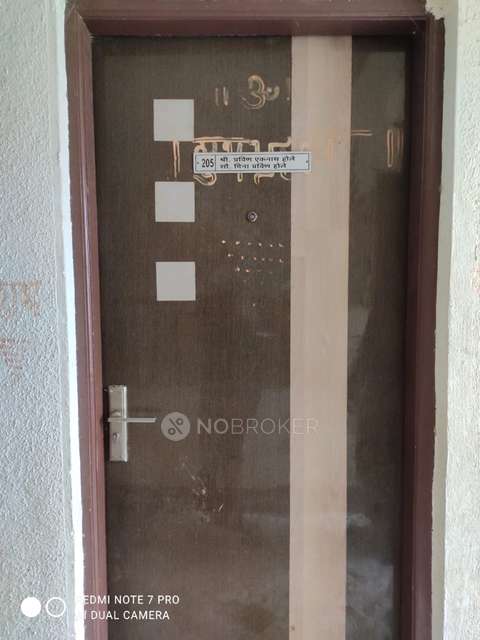 1 BHK Flat In Sahyadri Vishwa for Rent  In Loni Kalbhor