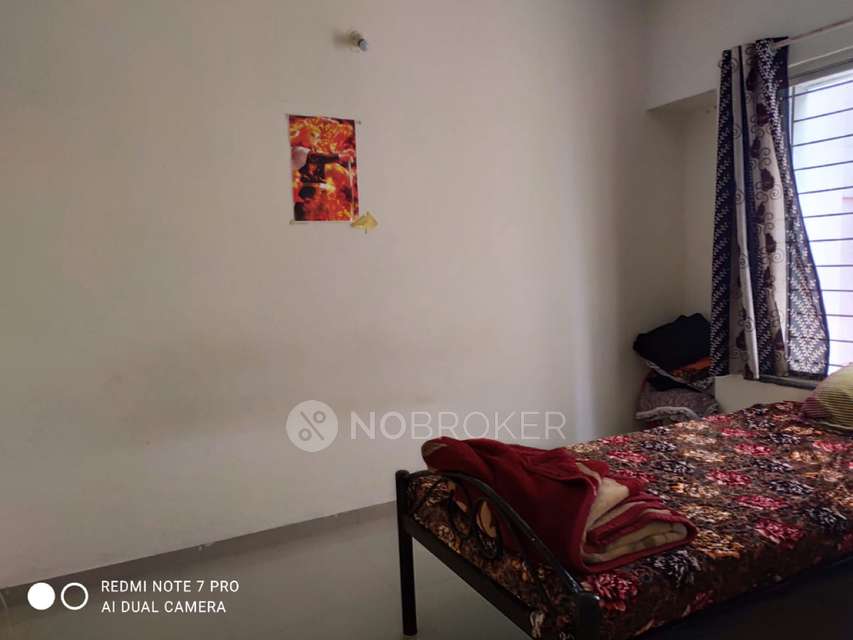 1 BHK Flat In Sahyadri Vishwa for Rent  In Loni Kalbhor