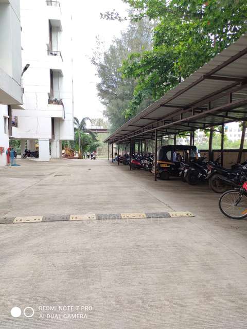 1 BHK Flat In Sahyadri Vishwa for Rent  In Loni Kalbhor