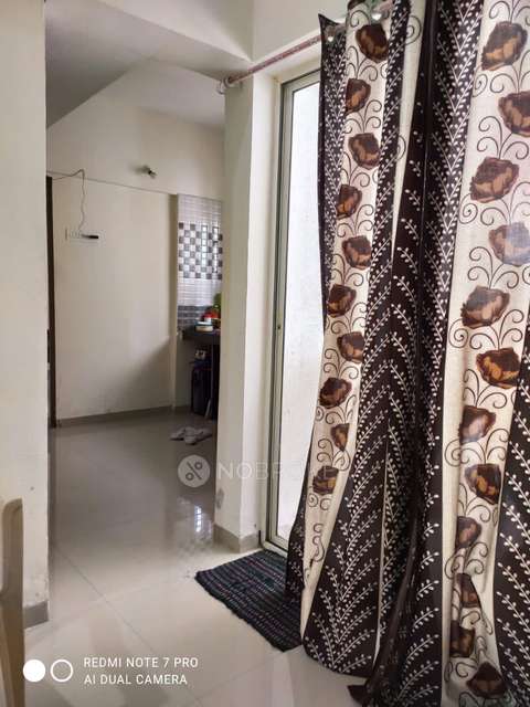 1 BHK Flat In Sahyadri Vishwa for Rent  In Loni Kalbhor