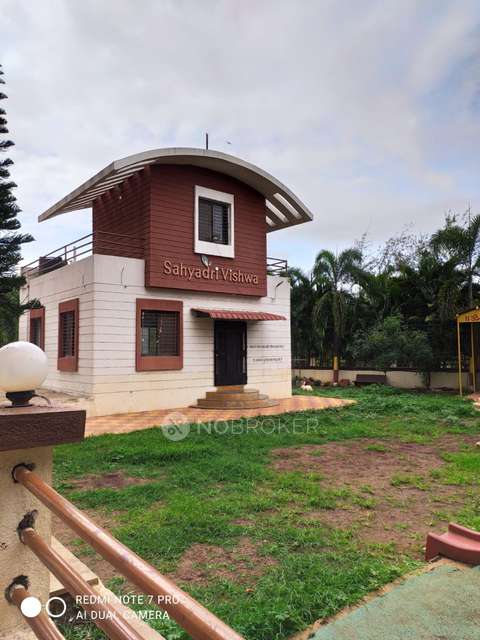 1 BHK Flat In Sahyadri Vishwa for Rent  In Loni Kalbhor