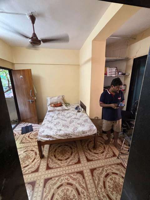 1 RK Flat For Sale  In 3, Station Rd, Jambli Naka, Thane West, Mumbai, Thane, Maharashtra 400601, India