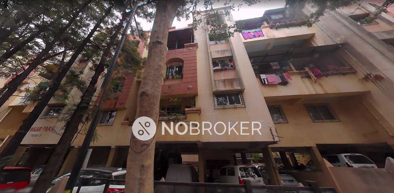 1 BHK Flat In Vikrant Aparment for Rent  In Hill Top Society No 1