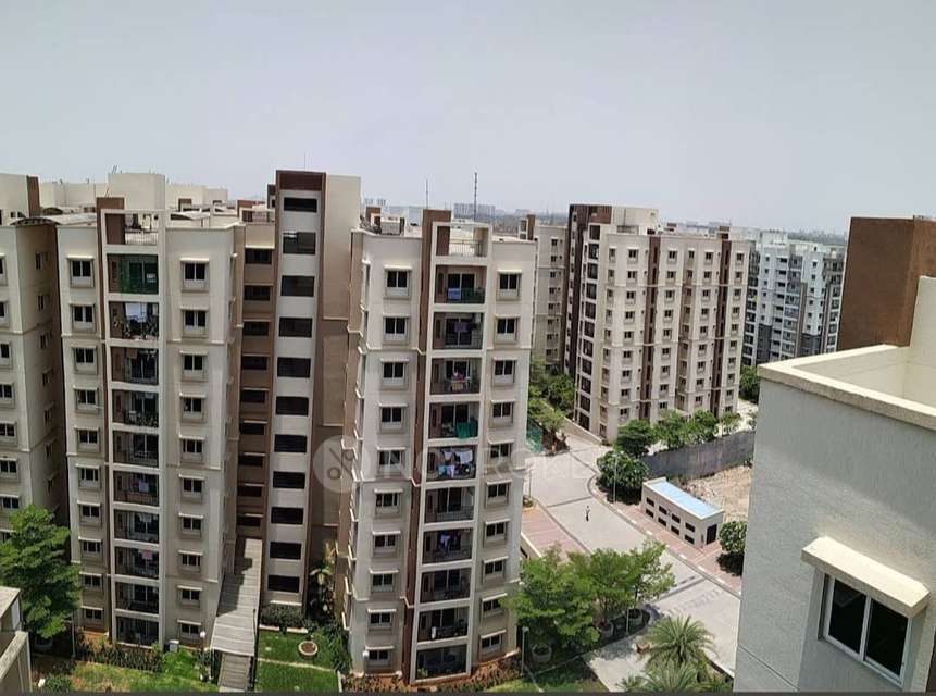 3 BHK Flat In Aparna Cyber Commune, Nallagandla, Hyderabad For Sale  In Nallagandla