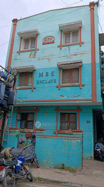 1 BHK Flat In  Msk Enclave  Chintadripet Mountroad 600002 For Sale  In 37fc+q9f, Chintadripet, Chennai, Tamil Nadu 600002, India