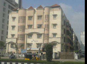 2 BHK Flat In Vijayasanthi Apartnment for Lease  In Kandanchavadi, Rajiv Gandhi Salai, Karunanidhi Nagar, Perungudi, Chennai, Tamil Nadu, India