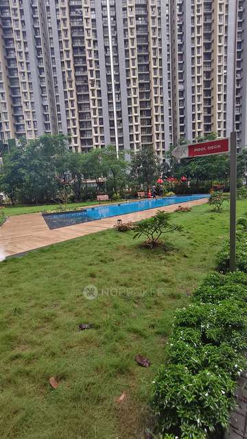 2 BHK Flat In Raymond Ten X Habitat, Thane West For Sale  In Thane West