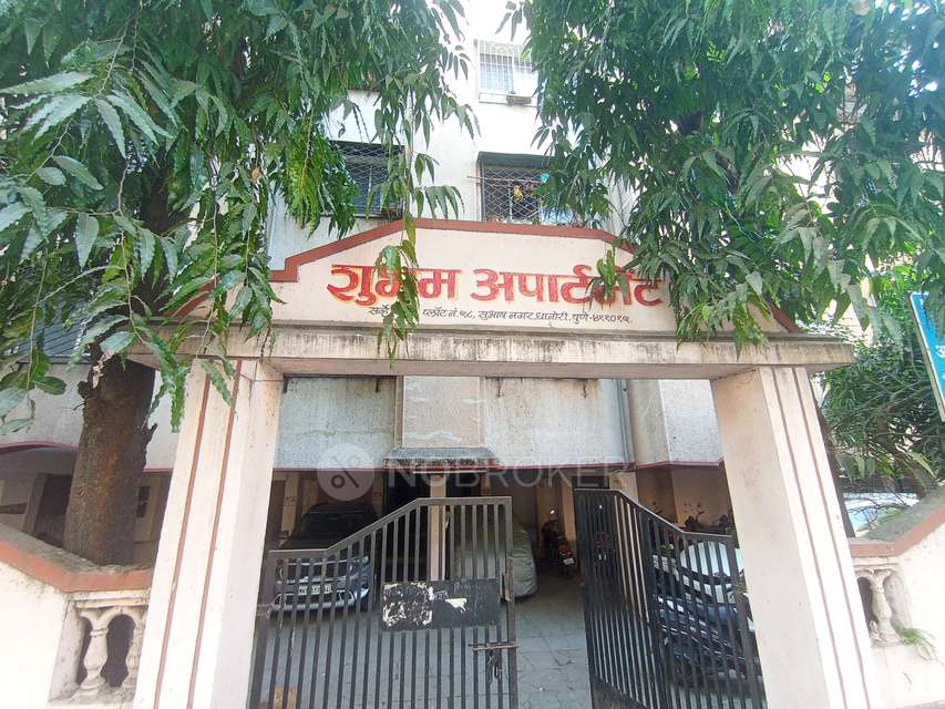 2 BHK Flat In Shubham Apartment  for Rent  In Tingre Nagar