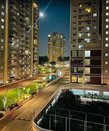1 BHK Flat In Vaishnavi Gardenia For Sale  In Jalahalli Cross Road