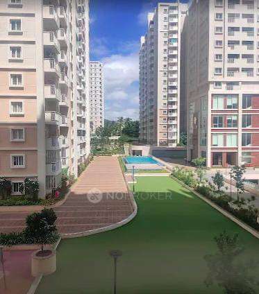 1 BHK Flat In Vaishnavi Gardenia For Sale  In Jalahalli Cross Road