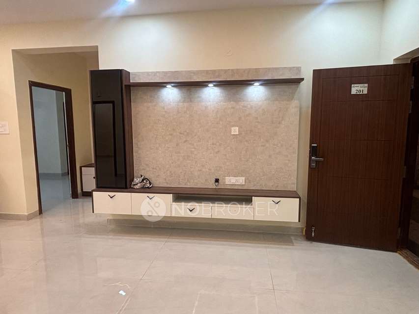 3 BHK Flat In Nnk - Kavyam for Rent  In Shaikpet