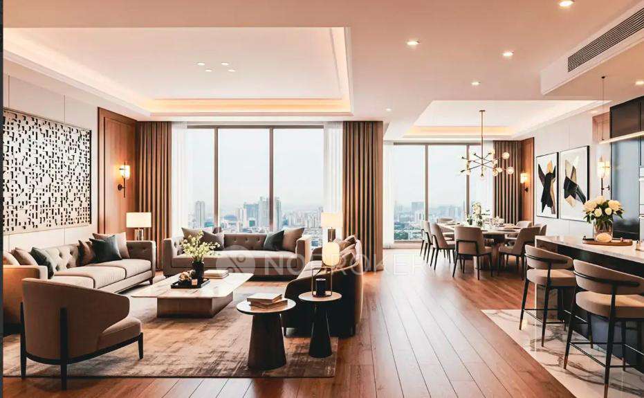 2 BHK Flat In Runwal Woods For Sale  In Chembur