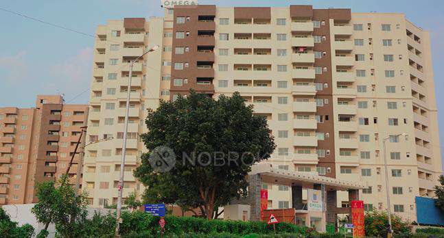 2 BHK Flat In Brigade Omega For Sale  In Banashankari Stage 6