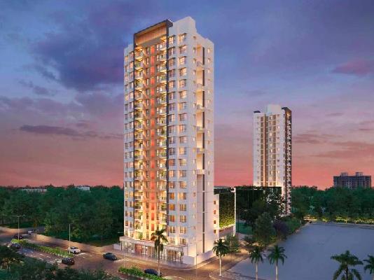 3 BHK Flat In Mahindra Blossom For Sale  In Whitefield