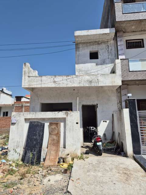 2 BHK House For Sale  In Yamuna Authority Plots