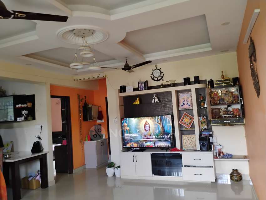 2 BHK Flat In Fantasy Lakshmi Anugrah, Basapura For Sale  In Basapura