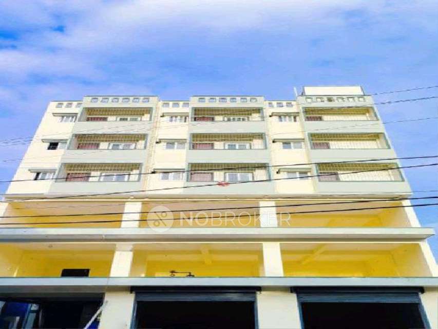 1 BHK Flat In Hrp Complex for Rent  In Gunjur Palya