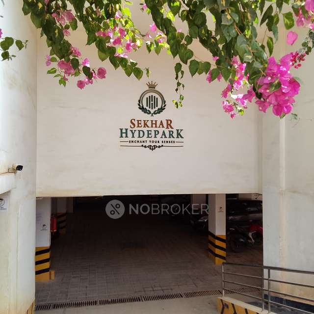 3 BHK Flat In Sekhar Hyde Park for Rent  In Immadihalli