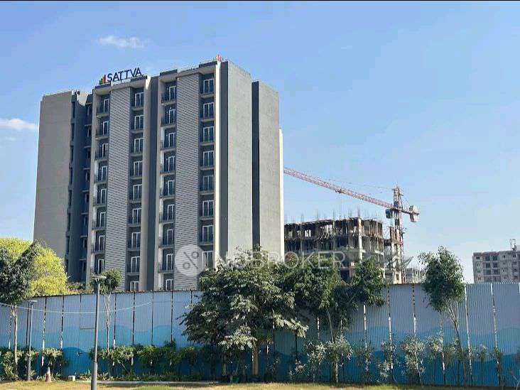 2 BHK Flat In Sattva Aeropolis For Sale  In Devanahalli