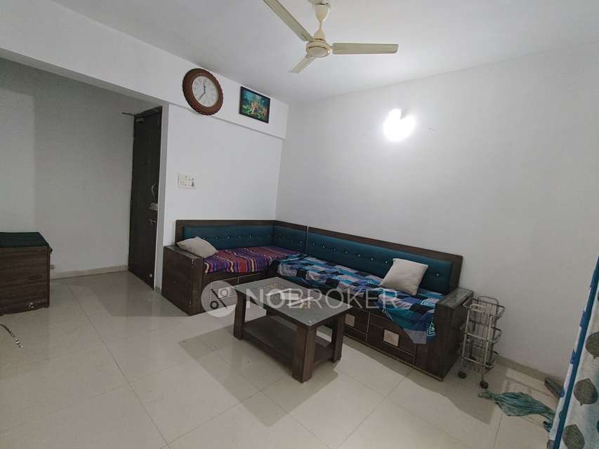 2 BHK Flat In Utsav Residency Phase 2 for Rent  In Wagholi