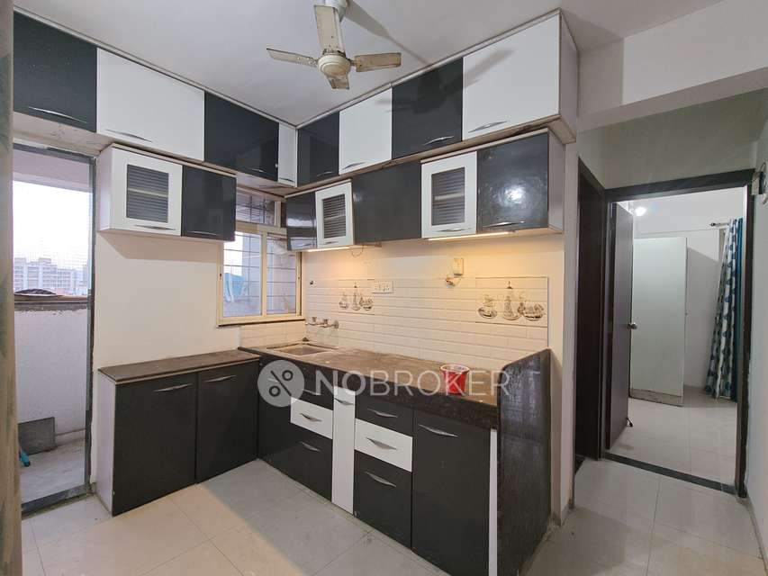 2 BHK Flat In Utsav Residency Phase 2 for Rent  In Wagholi