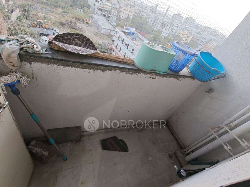 2 BHK Flat In Utsav Residency Phase 2 for Rent  In Wagholi