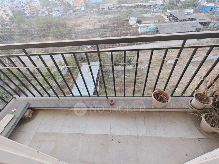 2 BHK Flat In Utsav Residency Phase 2 for Rent  In Wagholi