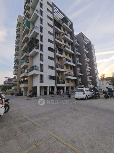 2 BHK Flat In Utsav Residency Phase 2 for Rent  In Wagholi