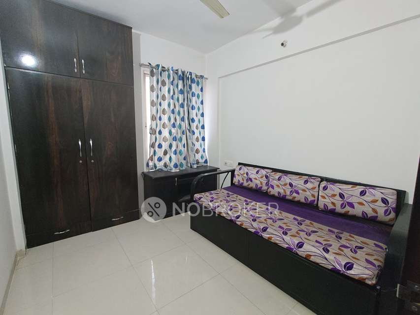 2 BHK Flat In Utsav Residency Phase 2 for Rent  In Wagholi