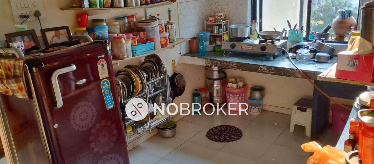 2 BHK Flat In Global Enrise For Sale  In Rahatani