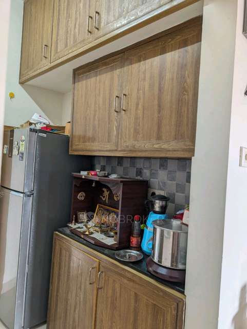 1 BHK Flat In Bhaggyam Pragathi For Sale  In Sholinganallur