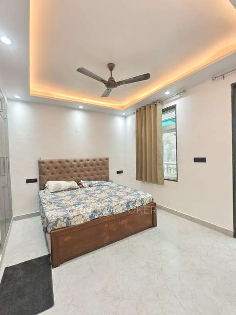 2 BHK Flat In Standalone  Building for Rent  In Palam Vihar