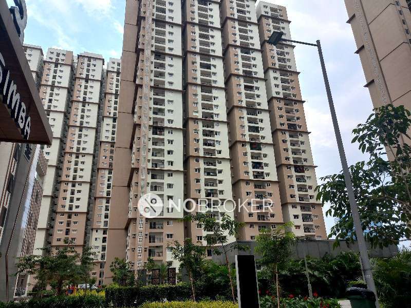 2 BHK Flat In Prestige High Field For Sale  In Nanakramguda