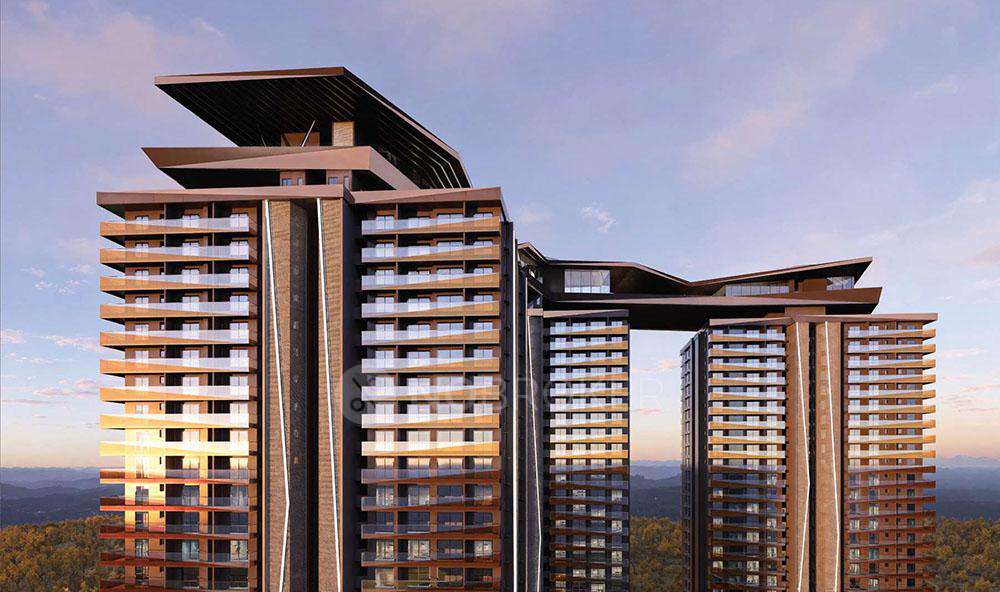 4 BHK Flat In Lansum Encanto For Sale  In Puppalaguda